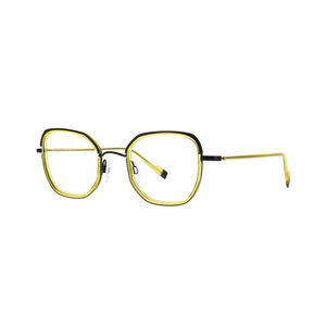 Lafont PODIUM Eyeglasses 1525 Black 48mm